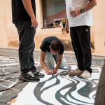 Noto fiorisce: al via la 47ª Infiorata, prime opere già completate