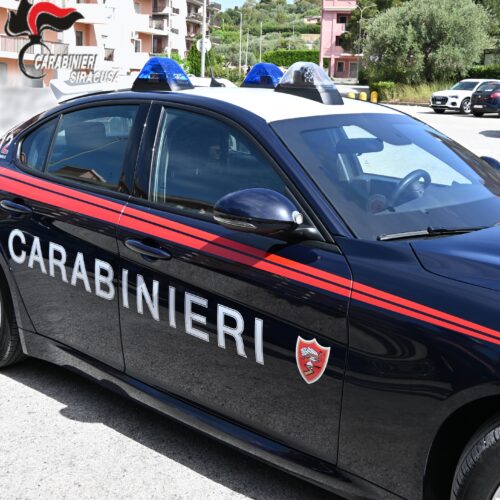“Avola, arrestato 38enne: deve scontare due anni per maltrattamenti in famiglia”