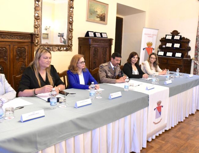PERSANO – Donne e Forze Armate: leadership femminile come risorsa strategica
