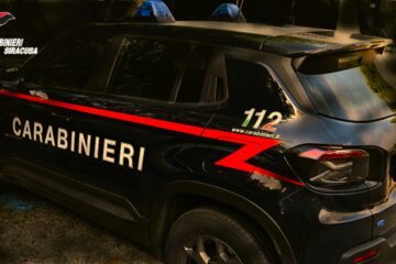 Furti d’auto a Palazzolo Acreide, incastrato dalle telecamere: denunciato 43enne