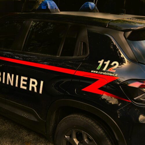 Furti d’auto a Palazzolo Acreide, incastrato dalle telecamere: denunciato 43enne