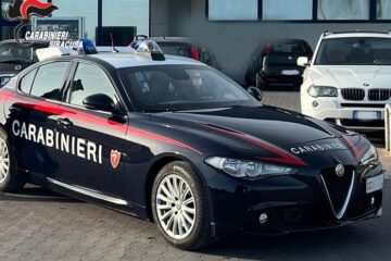 Belvedere, coppia ruba abbigliamento: denunciati