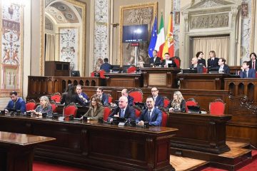 I nuovi assessori Albano, Caruso e Ingala giurano all’Ars 