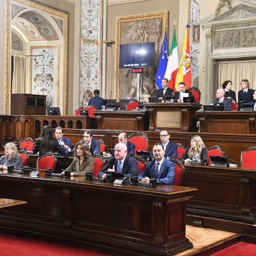 I nuovi assessori Albano, Caruso e Ingala giurano all’Ars 