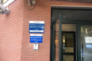 Cagliari, allarme Ebola: ricoverato paziente sintomatico dal Congo