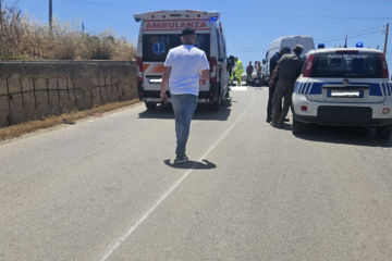 Pachino, incidente mortale sulla SP6: muore motociclista – Video