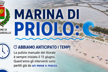 Marina di Priolo, via alla stagione balneare: pulizia anticipata e legalità