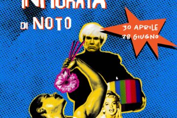Noto, al via la 47ª Infiorata: la cultura pop sfida il Barocco