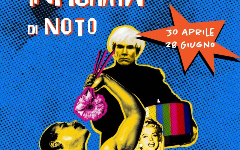 Noto, al via la 47ª Infiorata: la cultura pop sfida il Barocco