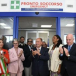 Trapani, inaugurato il nuovo pronto soccorso del Sant’Antonio Abate