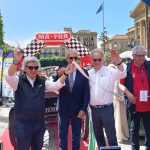 Giro di Sicilia, al via la XXXV edizione: 200 auto d’epoca in gara