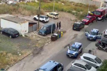 Blitz antidroga: 1335 arresti in Italia. A Siracusa arsenale e 28 kg di hashish (Video)