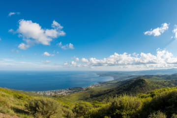 Meteo Sicilia, martedì stabile e temperature in rialzo