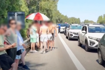 A18, Tomarchio: “Ombrelloni in autostrada, vertici CAS si dimettano”