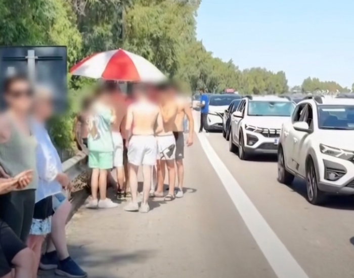 A18, Tomarchio: “Ombrelloni in autostrada, vertici CAS si dimettano”