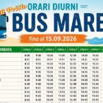 Marina di Priolo, bus mare, navette, trenino gratuito: servizi estesi al 15 settembre