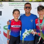 Pattinaggio, oro per Andrea Bianchi ai Campionati Italiani
