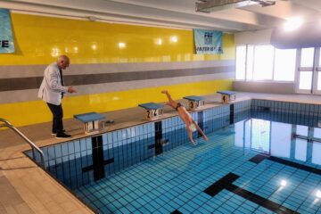 Priolo, inaugurata la piscina comunale – Gestione a Ortigia e Nuoto Catania, corsi da settembre