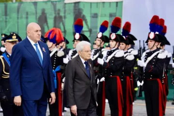 Italia celebra 80 anni della Repubblica: parata ai Fori, Frecce Tricolori chiudono il 2 giugno
