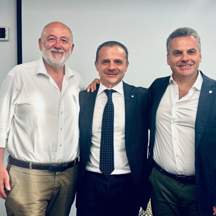 Cateno De Luca a Siracusa per l’assemblea provinciale
