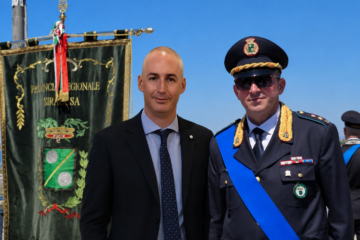 Polizia Provinciale al servizio dell’Air Show di Noto