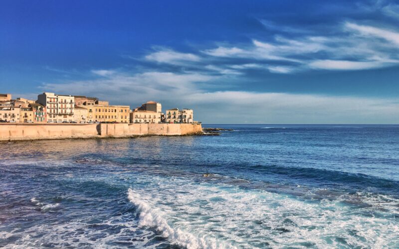 Accessi mare Casella