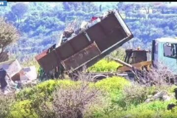 Discarica abusiva e roghi tossici ad Avola: quattro indagati