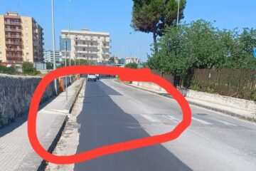 Cavallaro: Via Mazzanti e Viale Tica di Siracusa in situazione critica