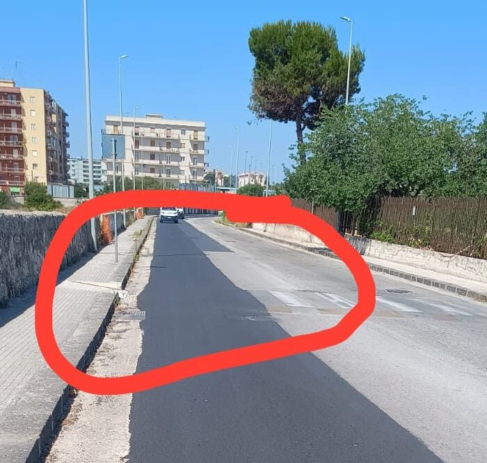 Cavallaro: Via Mazzanti e Viale Tica di Siracusa in situazione critica