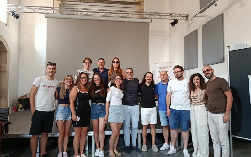 Consulta Giovanile a Ferla per la prima volta