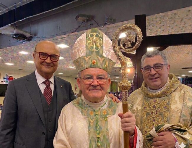 UGL Matera e Diocesi unite contro l’emergenza sociale: “Famiglie e lavoratori allo stremo”