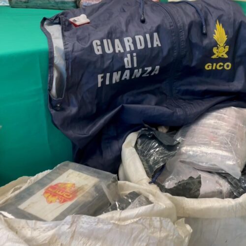 Traffico internazionale di droga: coinvolti i clan Cappello e Santa Panagia