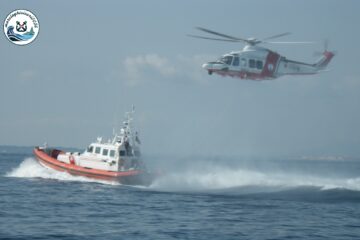 AL VIA L’OPERAZIONE “MARE E LAGHI SICURI 2026” DELLA GUARDIA COSTIERA