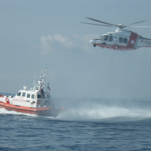 AL VIA L’OPERAZIONE “MARE E LAGHI SICURI 2026” DELLA GUARDIA COSTIERA