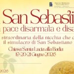 Siracusa celebra San Sebastiano: tre giorni di spiritualità per la pace
