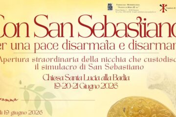 Siracusa celebra San Sebastiano: tre giorni di spiritualità per la pace