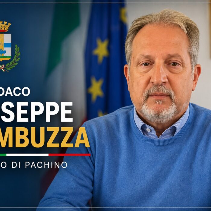 Comitato “Pachino sicura”, il sindaco Gambuzza chiede accertamenti alla Polizia