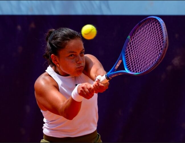 Globalpharma Cup, finale tra Perez e Podoroska: sfida tra specialiste della terra rossa