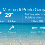 Marina di Priolo Gargallo, domenica di sole: mare calmo e temperature estive
