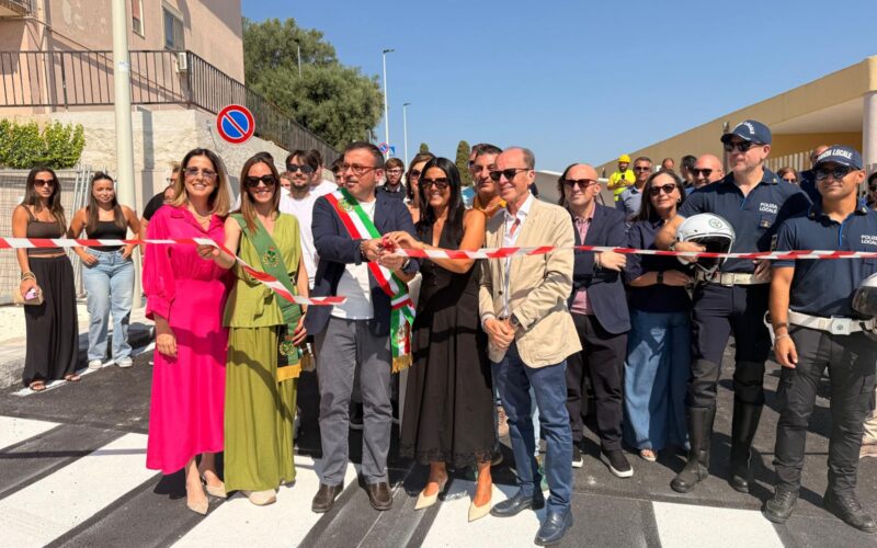 Melilli nuovo tratto stradale, Ternullo (FI): “Impegno che elimina anche il rischio idrogeologico”