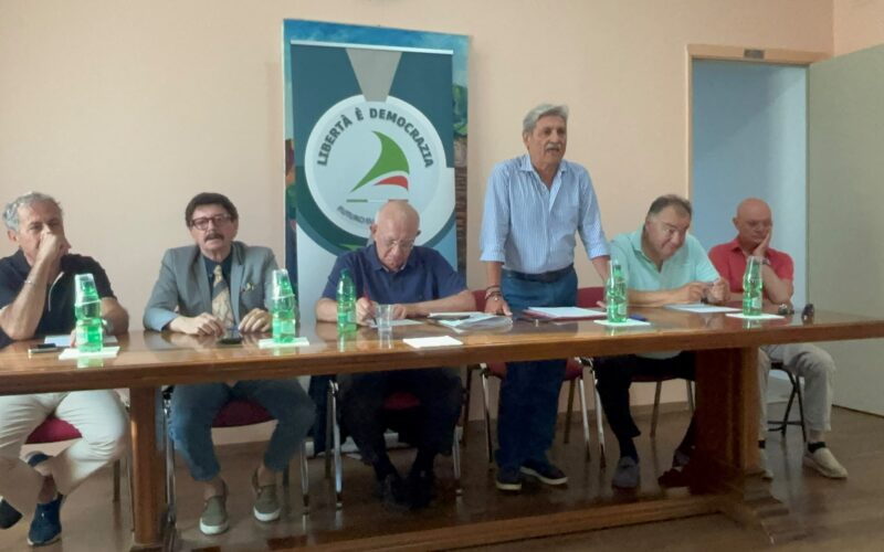Movimento politico Libertà è Democrazia