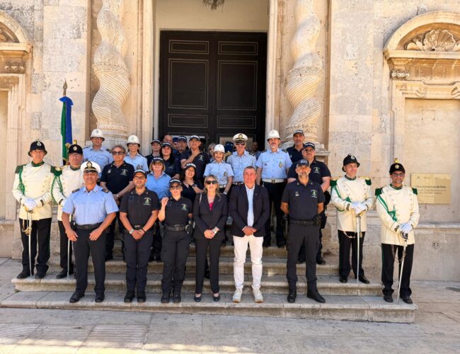 Siracusa, la Municipale celebra san Sebastiano: “Pace e coesione in tempi di tensione”