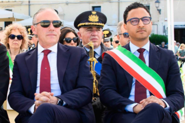 l Questore va in pensione dopo anni di servizio. Il parlamentare PD: “Ha rafforzato sicurezza e dialogo con il territorio”