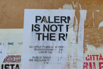 Palermo blindata per Dua Lipa: proteste contro strade chiuse