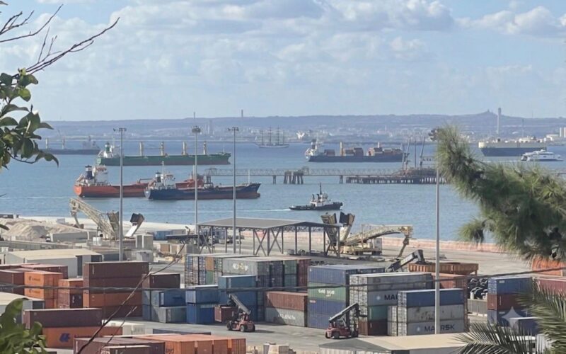Porto di Augusta contenzioso