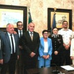 Controllo di vicinato: sottoscritto il protocollo con otto comuni