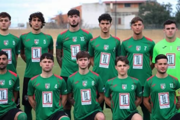 Priolo calcio: contro l’Akragas vale la finale di Coppa Italia