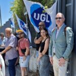 Sanità Molise, presidio al Cardarelli: “Basta commissariamento, restituire governo alla Regione”