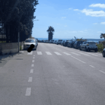 Siracusa, al via il percorso pedonale tra via Delfica e via Lo Bello