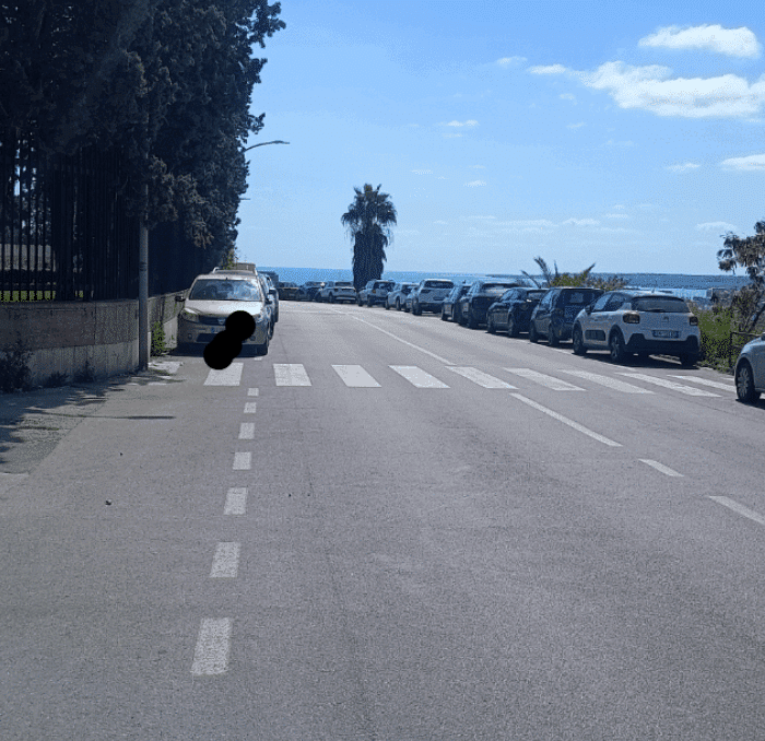 Siracusa, al via il percorso pedonale tra via Delfica e via Lo Bello